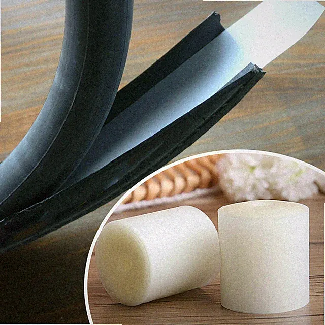 2 Rolls Bicycle Bike Tire Liner Anti-Puncture Proof Belt Tire Protector Tape US